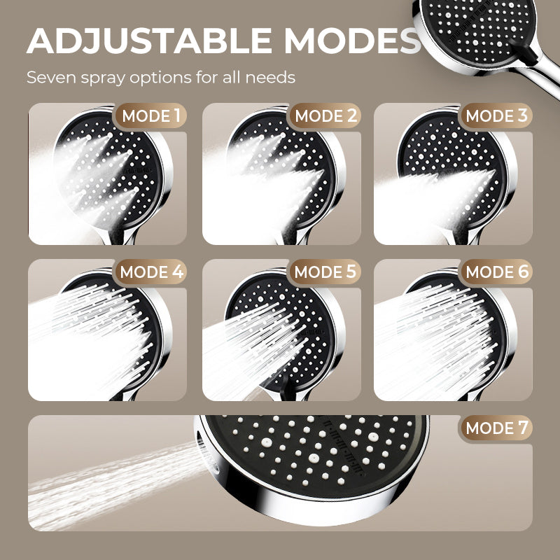 HydroMist™ — Transform Your Shower Into a Full-Body Power Soak That Revitalizes Every Inch
