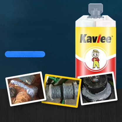 TitanBond™ — Unbreakable Repairs That Last a Lifetime, No Sweat Required
