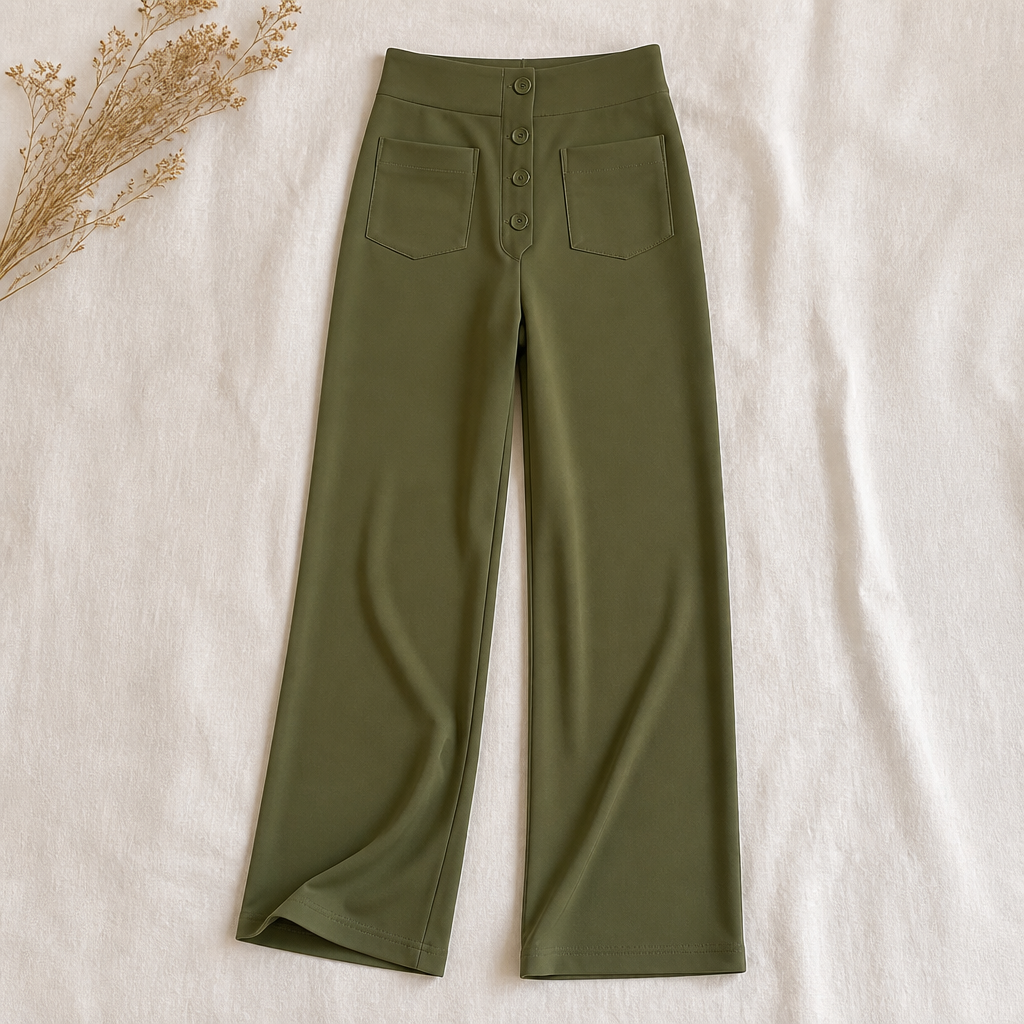 VelaraForm™ High-Waist Stretch Pants — Slip Into Unmatched Freedom and Flawless Confidence All Day Long