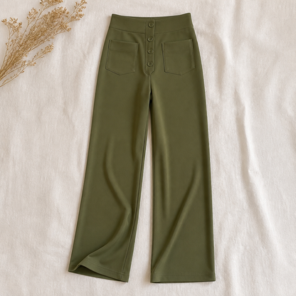 VelaraForm™ High-Waist Stretch Pants — Slip Into Unmatched Freedom and Flawless Confidence All Day Long