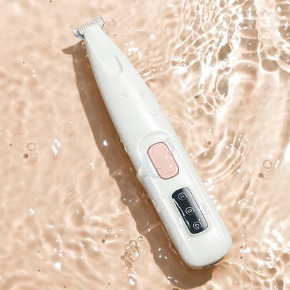 SereniTrim™ Precision Trimmer — Make Every Grooming Moment Calm, Quick, and Connected