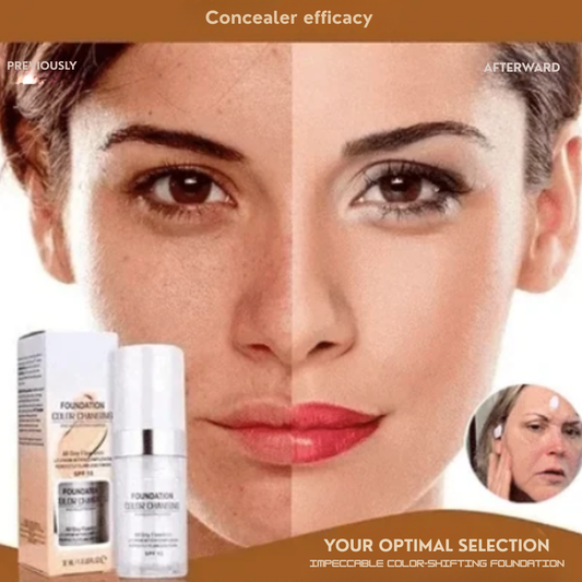 LumiVeil™ — Your Skin’s Perfect Match for Radiant, All-Day Confidence