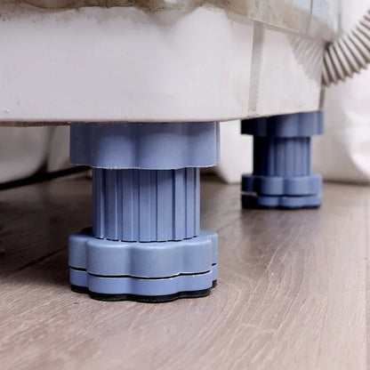 SteadiBase™ — Silence Shakes and Save Your Floors for Peaceful Laundry Days