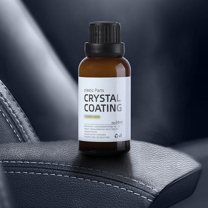 NovaSheen™ — Instantly Revive Your Car’s Plastics with Lasting, Head-Turning Shine