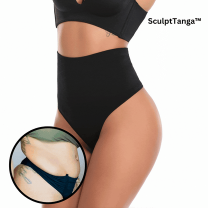 SculptTanga™ Easily Contour the Waistline