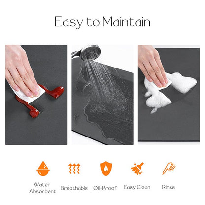 AquaGuard™ — Instantly Dry Counters, Fight Germs | 50% Off