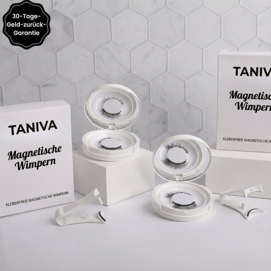 Taniva - Eyelashes with Magnetic Design