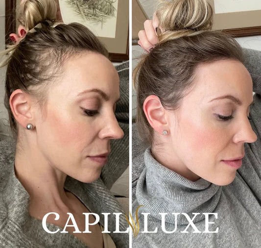 VoluLuxe™ — Unleash Lush, Head-Turning Volume Instantly