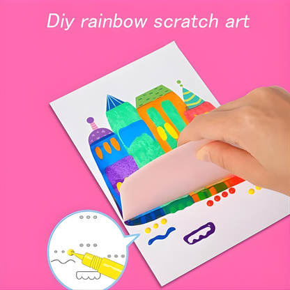 PrismPlay™ — Ignite Confidence and Colorful Joy, Mess-Free Every Time