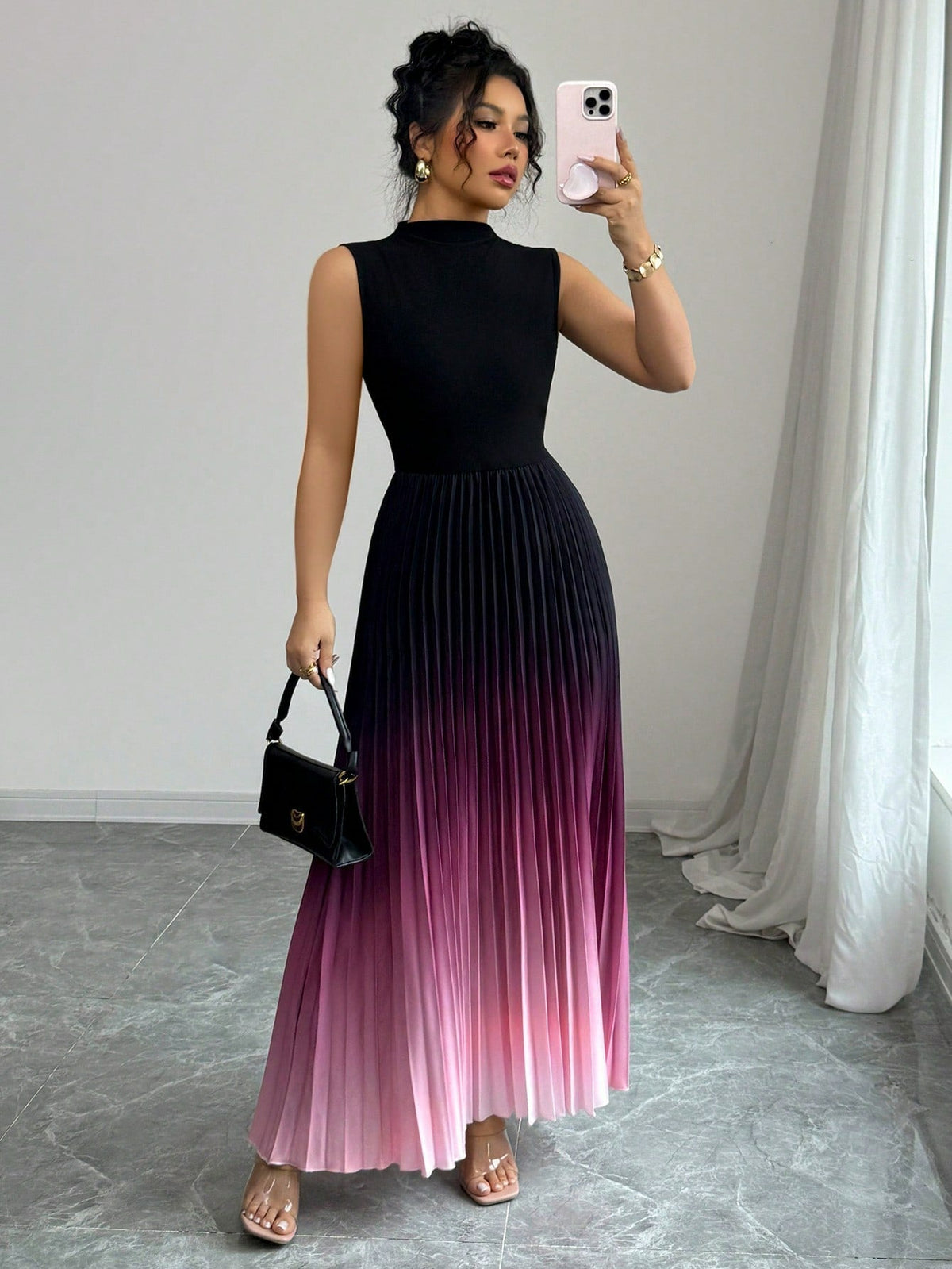 VestraVibe™ Dress — Glow Confident and Flawless All Day, Every Day
