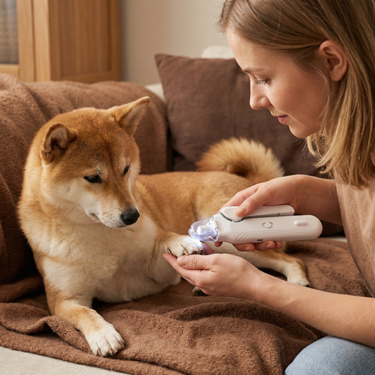 PawZen™ — Transform Nail Time into a Calm, Loving Bond Your Dog Will Cherish
