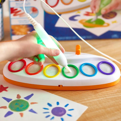ColorFable™ — Unleash Creative Joy Without the Mess or Stress