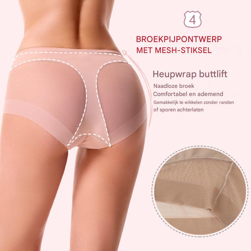 RamiraLux™ — Experience All-Day Confidence in Silky Comfort That Moves With You