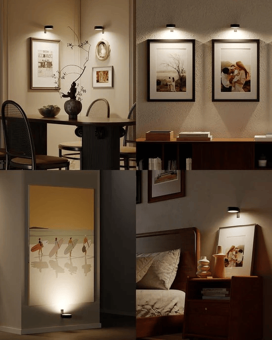 VibriLux™ — Ignite Every Wall with Effortless, Jaw-Dropping Ambiance