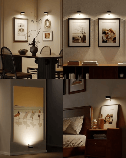 VibriLux™ — Ignite Every Wall with Effortless, Jaw-Dropping Ambiance