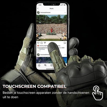 TitanHand Pro Tactical Gloves - Durable & Versatile
