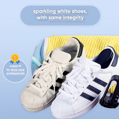 GuardianSole™ — Keep Your Shoes Pristine, Protected, and Ready to Impress Every Wash