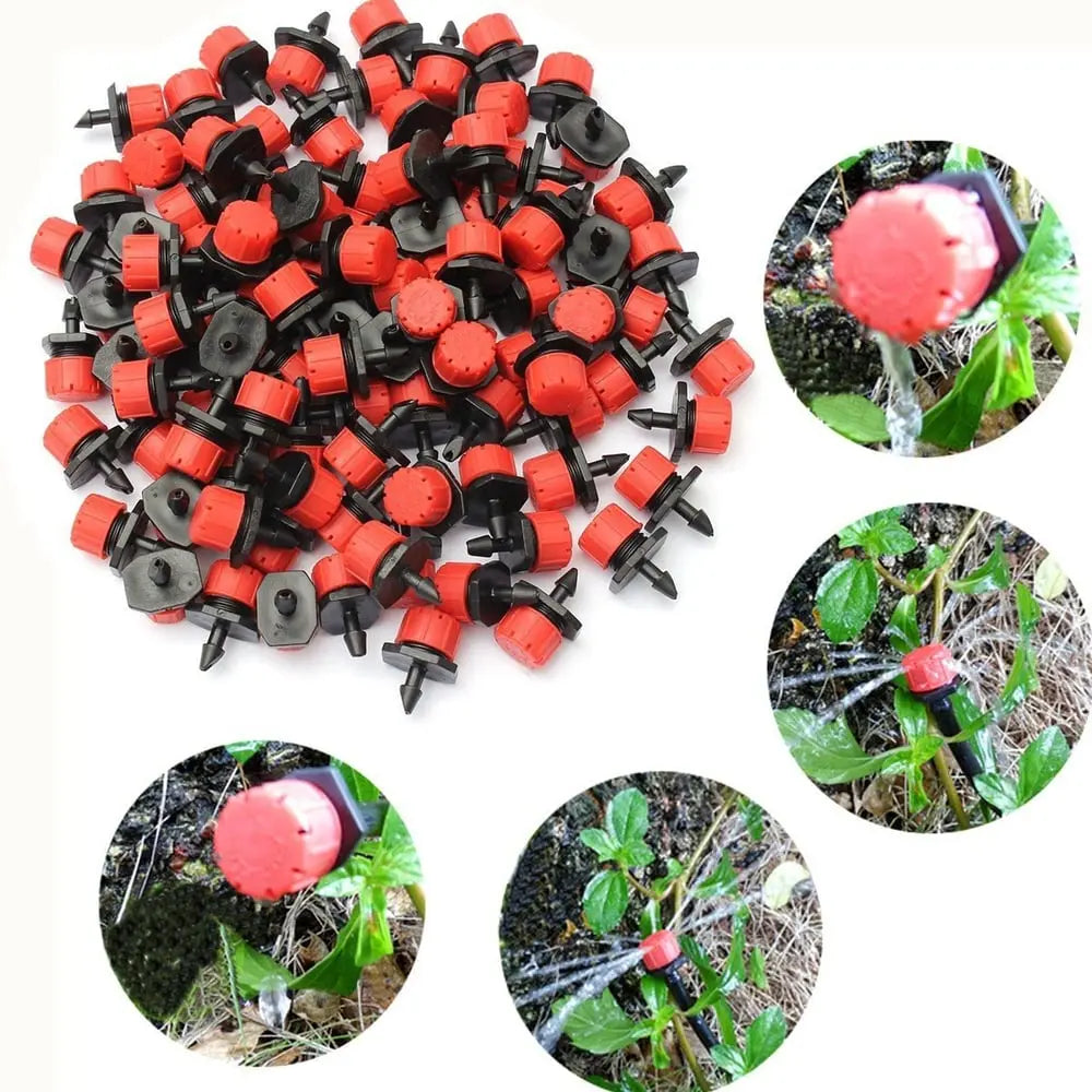 Precision Irrigation Dripper – Effective Plant Care Solution