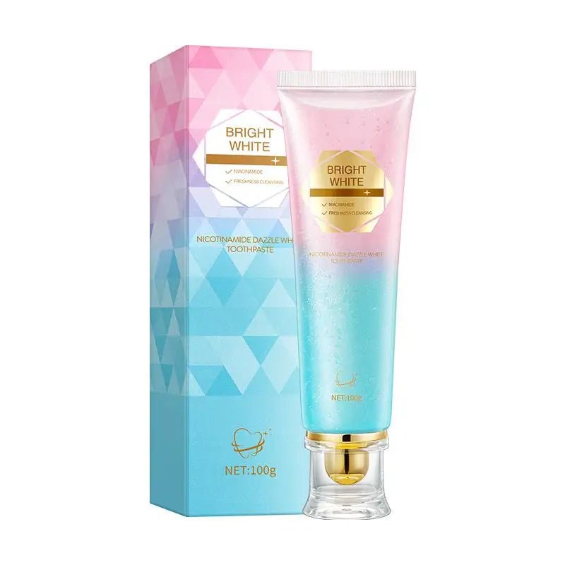 (1+1 FREE) PureTeeth™ Niacinamide Brightening Toothpaste