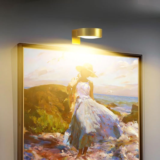 Brillanta™ — Ignite Your Walls with Colorful, Magnetic Art Lighting Magic