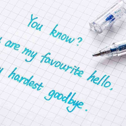 LumaScript™ Gel Pens — Unleash Vivid, Smudge-Free Masterpieces with Every Stroke