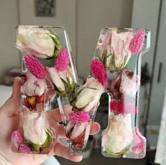 FloraGlow™ | Artisan Floral Night Light for a Dreamlike Ambiance