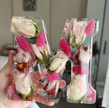 FloraGlow™ | Artisan Floral Night Light for a Dreamlike Ambiance