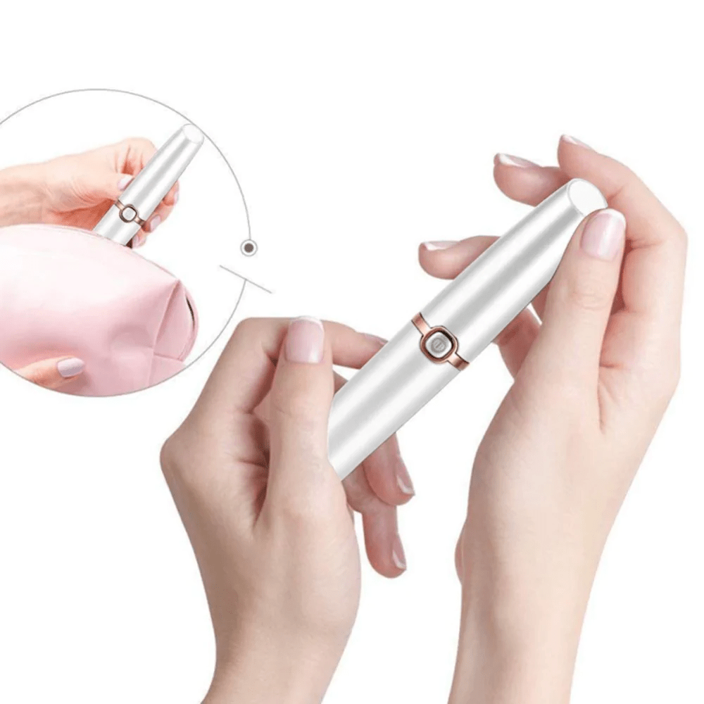 SilqEase™ Precision Epilator — Effortless, Pain-Free Glow That Turns Heads Instantly