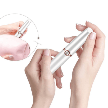 SilqEase™ Precision Epilator — Effortless, Pain-Free Glow That Turns Heads Instantly