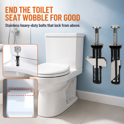 SwiftLockPro™ — Lock Down Your Toilet Seat for Peace of Mind That Lasts