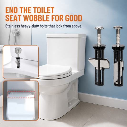 SwiftLockPro™ — Lock Down Your Toilet Seat for Peace of Mind That Lasts