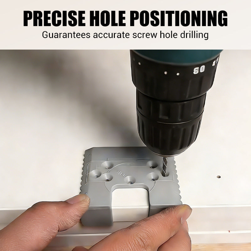PrecisionGrip™ — Nail Perfect Hinges Fast for Flawless, Stress-Free Doors Every Time