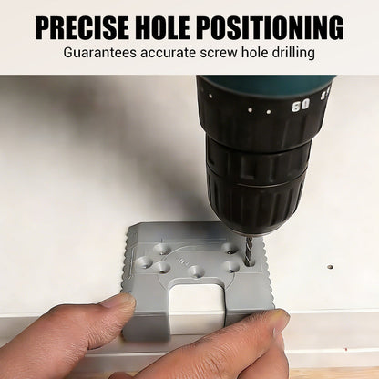 PrecisionGrip™ — Nail Perfect Hinges Fast for Flawless, Stress-Free Doors Every Time