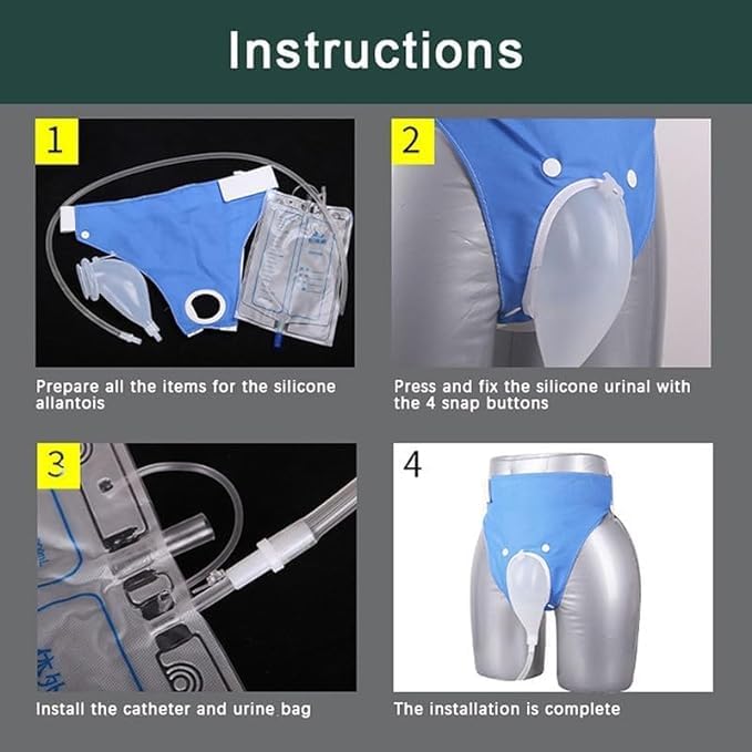 MediFlow™ Comfort Care Discreet