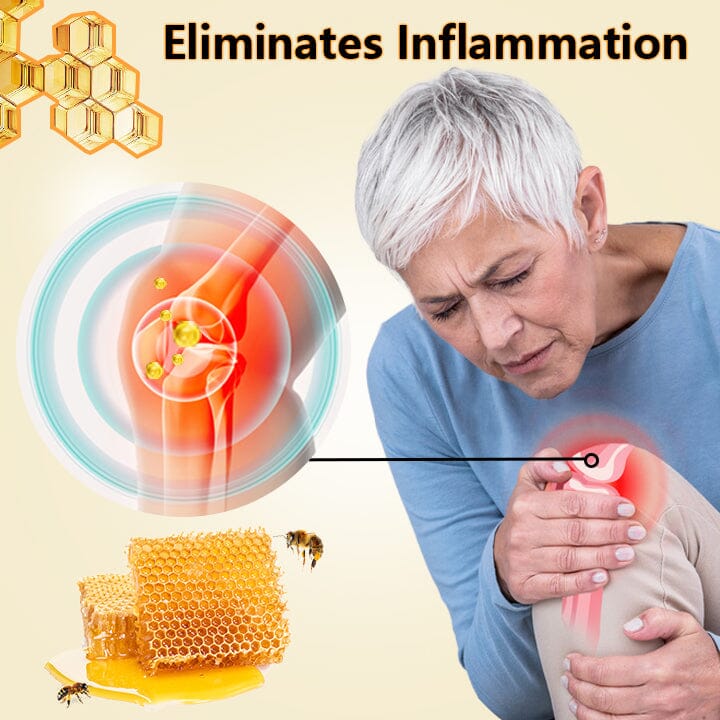 BeeGuard™ — Crush Joint Pain, Move Freely | 50% Off