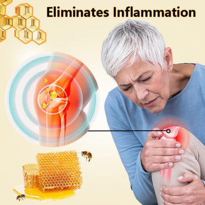 BeeGuard™ — Crush Joint Pain, Move Freely | 50% Off