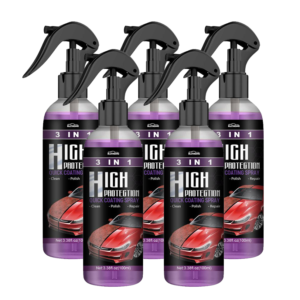 SwiftCoat | 3-in-1 Protection for Fast Results
