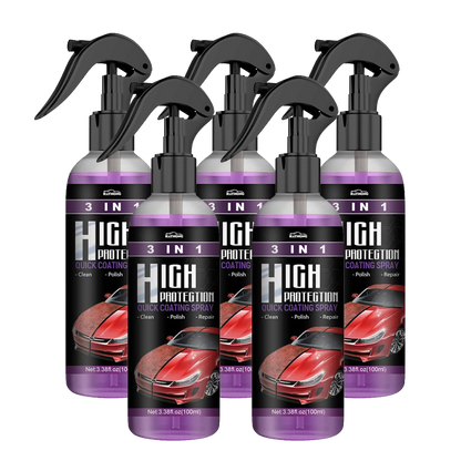SwiftCoat | 3-in-1 Protection for Fast Results