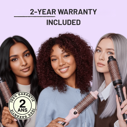 LumaSilk™ — Instantly Smooth, Shine, and Strengthen Your Hair Every Morning