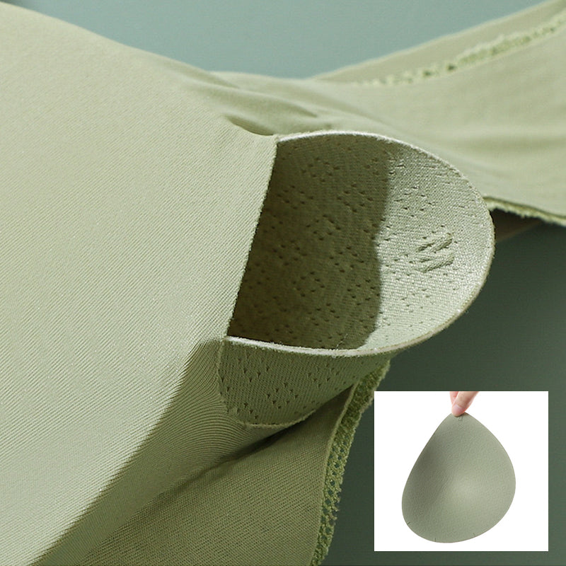SilkaLift™ — Feel Unstoppable with Effortless All-Day Confidence and Breathable Support