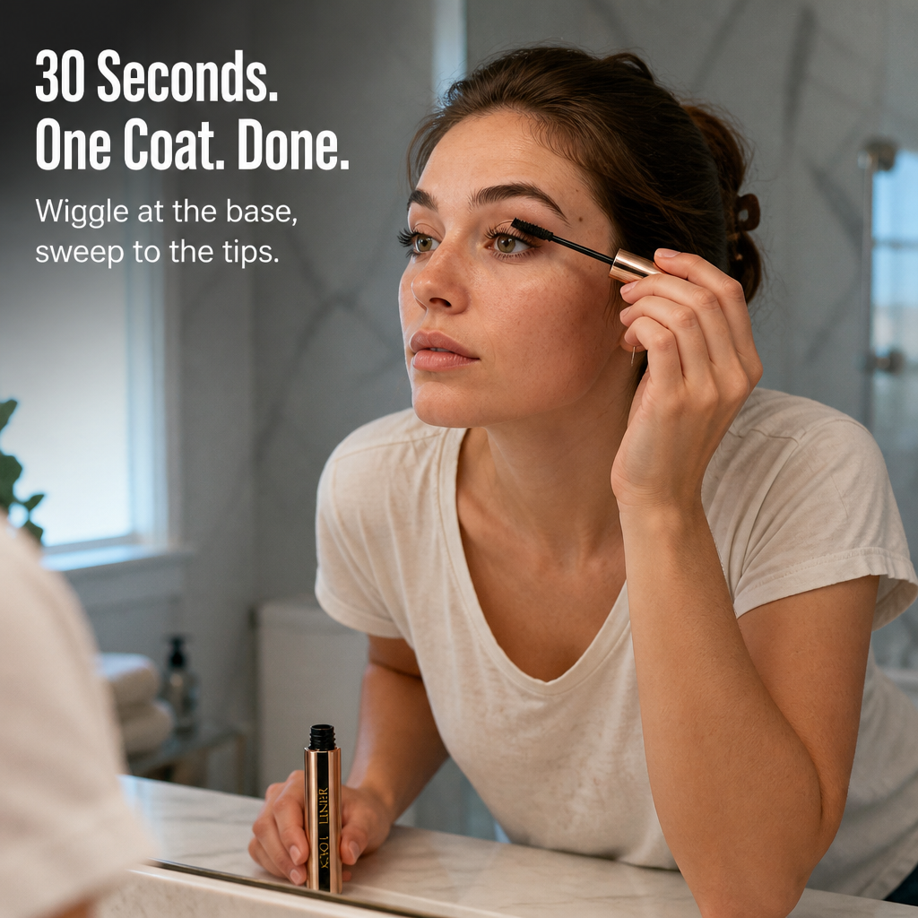 VivaLuxe™ — All-Day Lash Lift That Defies Sweat, Tears, and Smudges