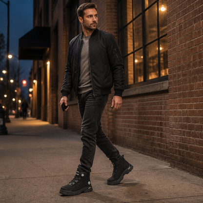 SwiftStride™ — Take Control with Lightning-Fast Comfort That Keeps You Moving All Day