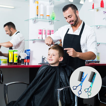 SliceMaster™ — Effortless Precision Cuts That Protect and Perfect Every Strand