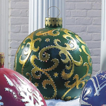 MerrySphere™ — Transform Your Yard Into Holiday Magic | 50% Off