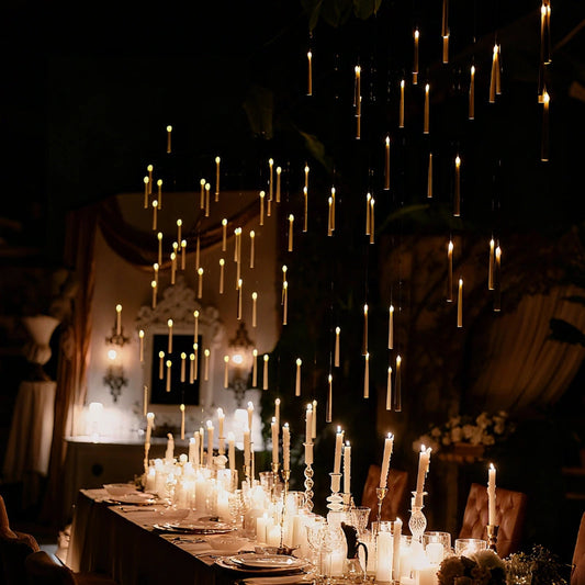 LuminaLift™ — Command Mesmerizing Floating Flames That Transform Any Space into Magic