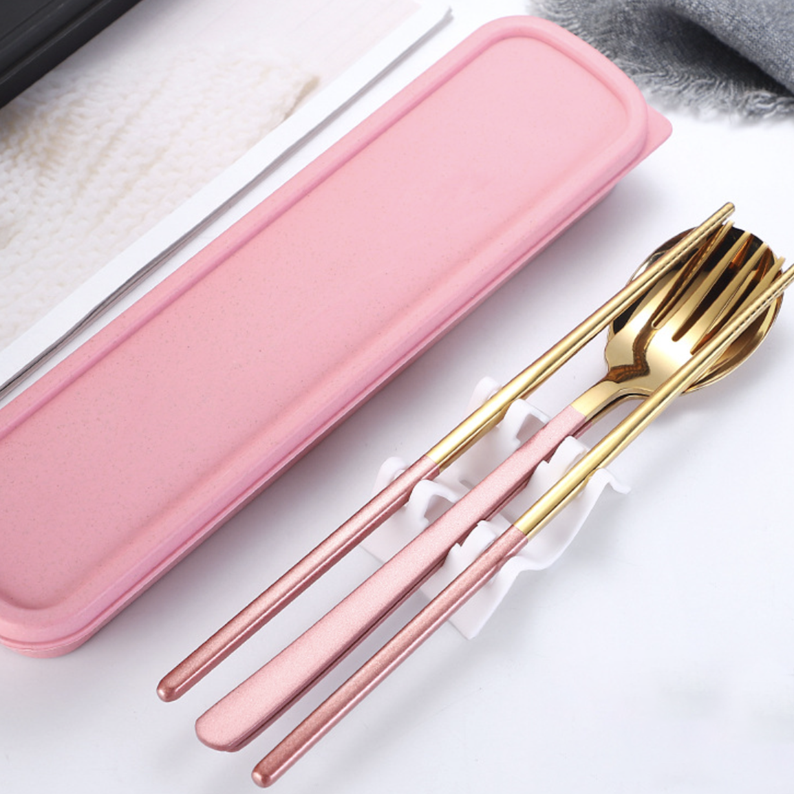 Cutlery Set Included with Box