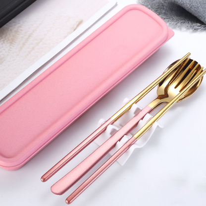 Cutlery Set Included with Box