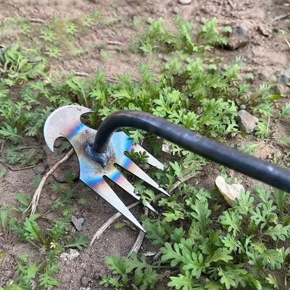 GardenGlide™ — Effortless Weeding That Frees You from Pain and Saves Your Garden for Good