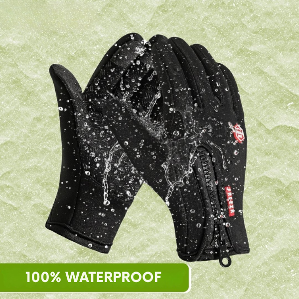 BlazeGlide™ — Stay Unstoppable with Arctic-Grade Warmth and Full Touchscreen Control