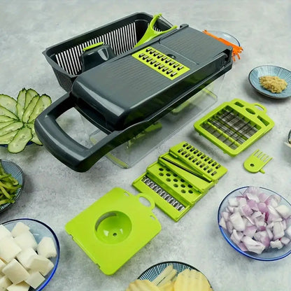 BladeMaster™ — Slice Like a Pro and Protect Your Fingers Every Time